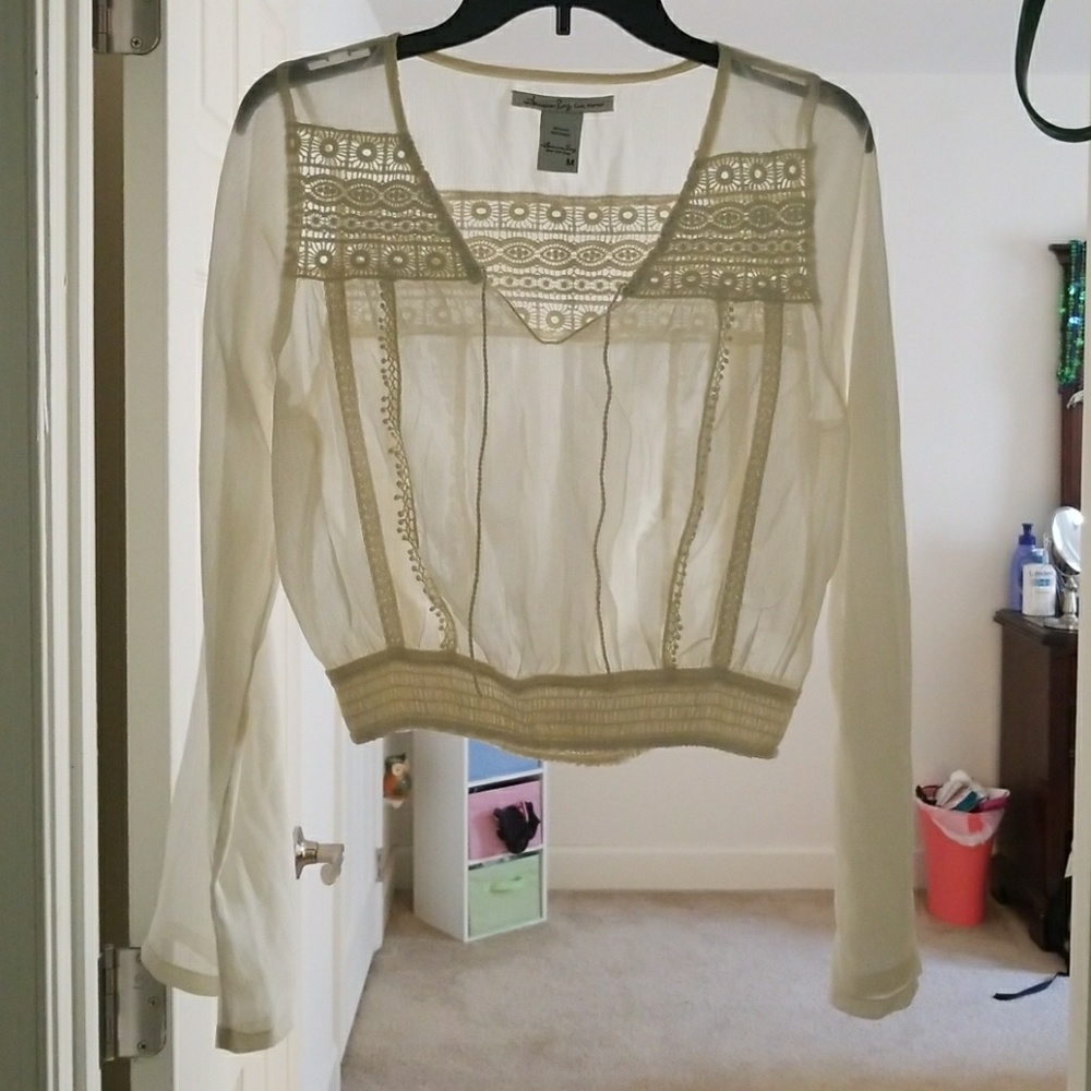 White Festival Shirt